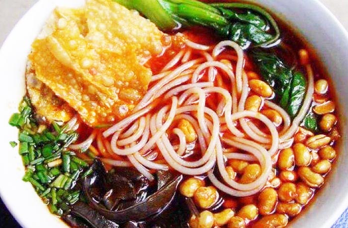 让胡路螺蛳粉培训